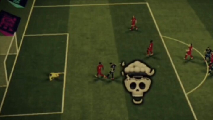 Gareth bale blitz curler