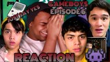 CAI! PLEASE SAY YES!!! | GAMEBOYS Episode 6 | Reaction