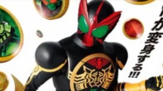 Kamen Rider OOO Opening Song [Anything Goes! - Maki Ohguro]