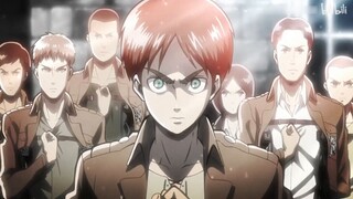 [Anime] "Shenbing Kids" Theme Song + "Attack on Titan"