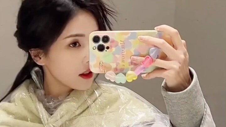 Bailu, got hurt twice by the same hairstylist! This hairstylist must have his own characteristics!