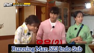 Running Man 523