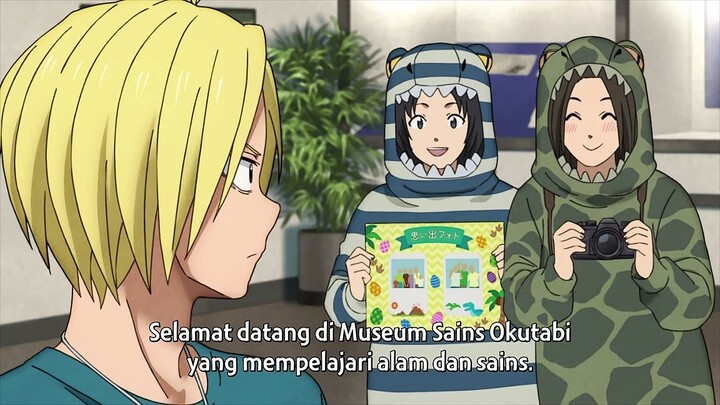 ~~Sakamoto Days Season 1 Episode 7~~ Sub Indo