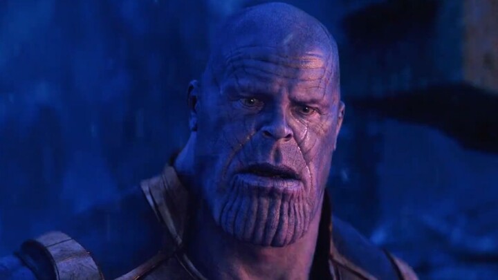 Marvel’s Epic Detail: Turns Out Thanos Isn’t Actually Bald—He Just Has a Slight Obsession with Neatn