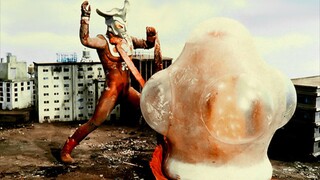 ウルトラマンレオ第40話:MAC全滅!円盤は生物だった! Ultraman Leo Episode 40:MAC Annihilated! The Flying Saucer is Alive!