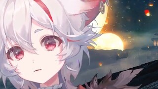 Wolf attack collection? I don't even know what to cut! [Wumi]