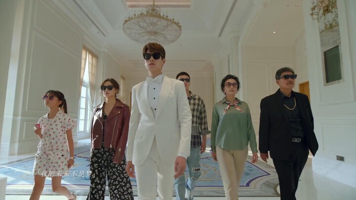 Người Chơi Vượt Thời Không EP 18 [Sub Việt]