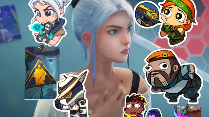 Kisah menarik di balik beberapa kartu berlapis cat semprot dari Vary