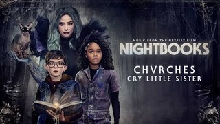 -• Nightbooks' (2021) [Fantasy] - Sub Indo