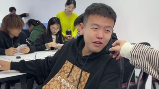 About the boss saying he treats the company as his home
