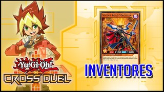 EL DECK MÁS DIVERTIDO | MEJORES DECKS en Yu-Gi-Oh! CROSS DUEL - GUIA NUEVOS JUGADORES