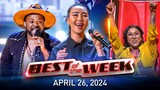 The best performances this week on The Voice | HIGHLIGHTS | 26-04-2024