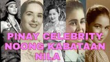 Pinay Celebrities Noong kabataan nila #Throwback #PinayCelebrity