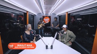 MAULIT MAN | GLOC-9 FT. GRACE CRISTOBAL | WISH1075