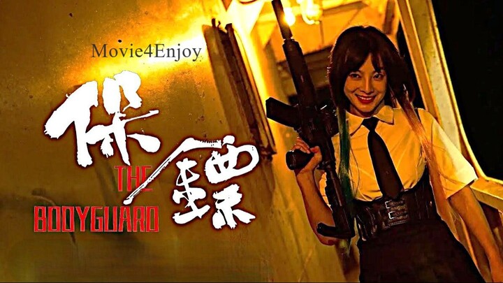 The Bodyguard 2024 Hindi ORG