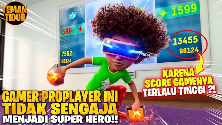 FILM TERBARU‼️JAGO DI GAME, JAGO JUGA DI REALIFE‼️-ALURCERITA