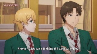 Tomo-chan wa Onnanoko - Tomo-chan Is a Girl Tập 3