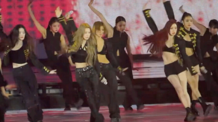 【Idle】Điệu nhảy sấm sét của ca khúc mới "Crow", nhưng thực sự bùng nổ, gây nghiện!