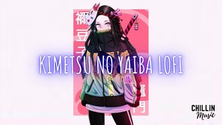 Kimetsu No Yaiba SS2 ♫ Nhạc Anime nổi tiếng nhưng nó là lofi hot tiktok 2021 ♫ KnY: Kỹ Viện Trấn Op♫
