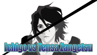 Bleach: Pria yang Dipanggil Sebagai Raja! Tensa Zangetsu