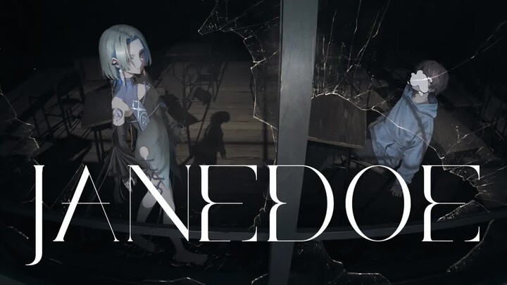 【VESPERBELL Yomi × subaru】JANE DOE - Kenshi Yonekura, Hikaru Utada [Cover]