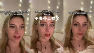 家人们，我真的为这只熊猫狠狠落泪了