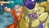 Dragon Ball Super (Short Ep 26) - Goku gặp bất lợi #dragonballsuper