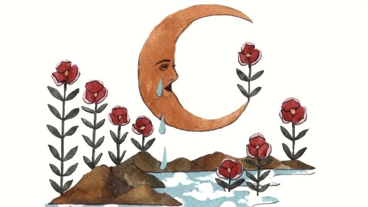 Rises the Moon - Liana Flores