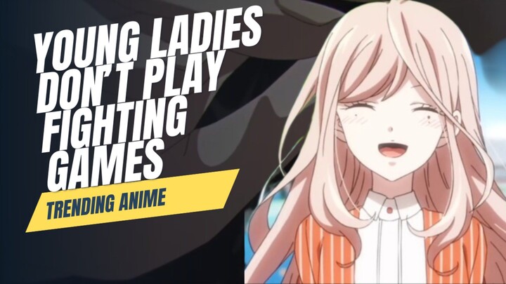 KETIKA WANITA BERMAIN GAME BERANTEM