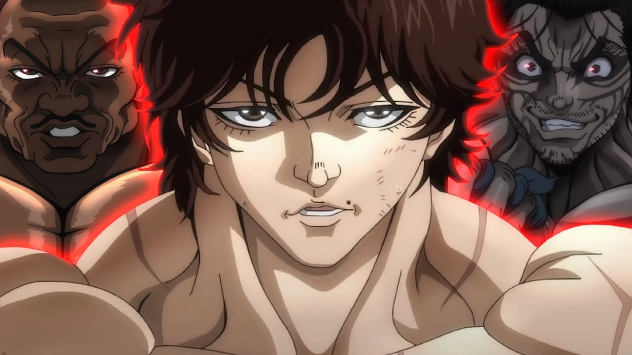 Baki (2021)「AMV」The Resistance ᴴᴰ 