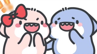 Ketika saya memberi tahu Pink Shark sebuah rahasia yang tak terkatakan