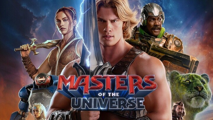 สปอยหนัง Masters of the Universe