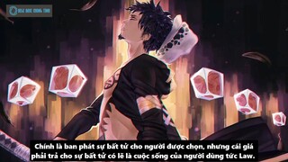 Hege Riise chung tình - Review -  LAW Khả Năng Độc Nhất Hạ Gục Kaido  #anime #schooltime