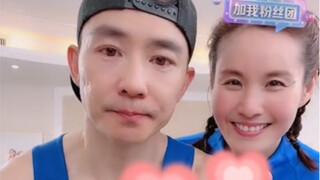 这就是美术生打卡刘畊宏的方式