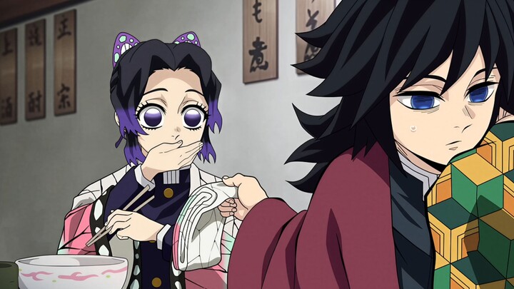 A parting gift turns into a final farewell.