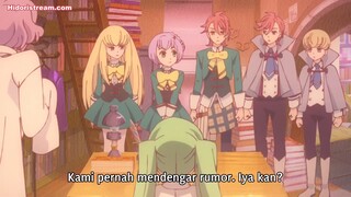 Mahoutsukai ni Narenakatta Onnanoko no Hanashi Eps 6 (Sub-Indo)