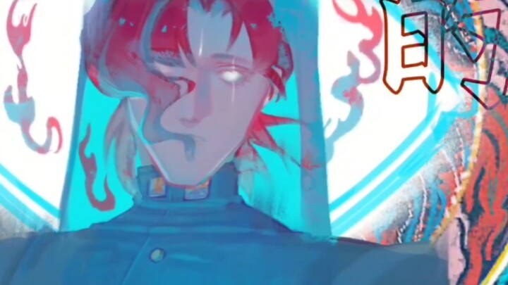 [JOJO viết tay/Wei Chenghua] Cứu tôi với