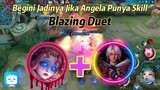 Angela + Blazing Duet ✅