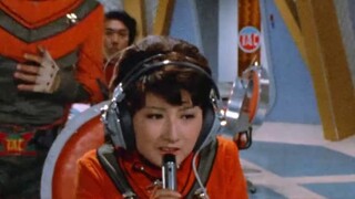 A collection of famous memes and scenes from Ultraman Showa! Babar, you bastard!!!