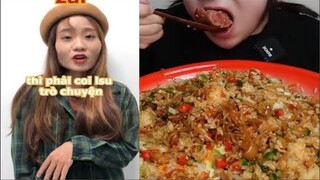 Ăn Mukbang Và Kể Chuyện Tập 68Cre Cô Em Thú Dị