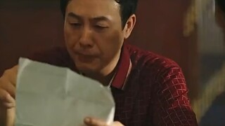 真是一个不合格的父亲，看着就生气。