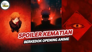 Ternyata Inilah Fakta Dibalik Opening Jujutsu Kaisen Shibuya Arc 💀