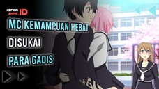 5 REKOMENDASI ANIME SISWA DISUKAI OLEH PARA GADIS KARENA KEMAMPUAN YANG HEBAT