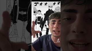 Spoilers del TimeSkip de Boruto // Manga nuevo !!!