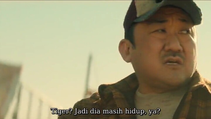 BADLAND HUNTERS (2024) FULL HD SUB INDO