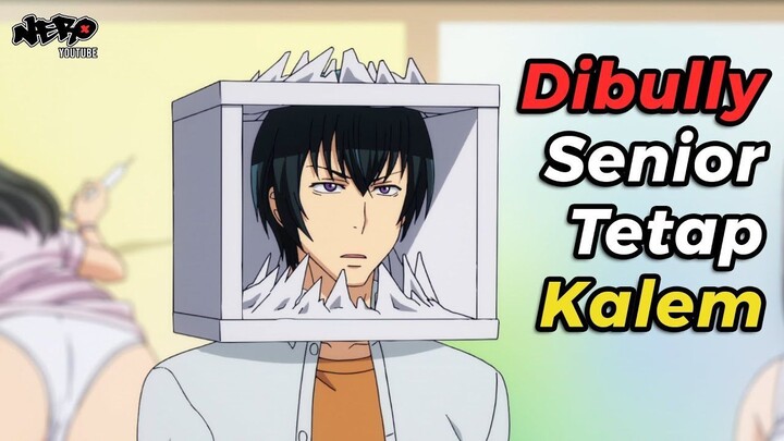 KEINDAHAN BAWAH LAUT YANG MEMBUAT SEMUA ORANG TERPESONA  ALUR CERITA ANIME GRAND