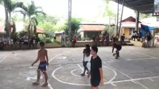 Volleyball difficulty 99999