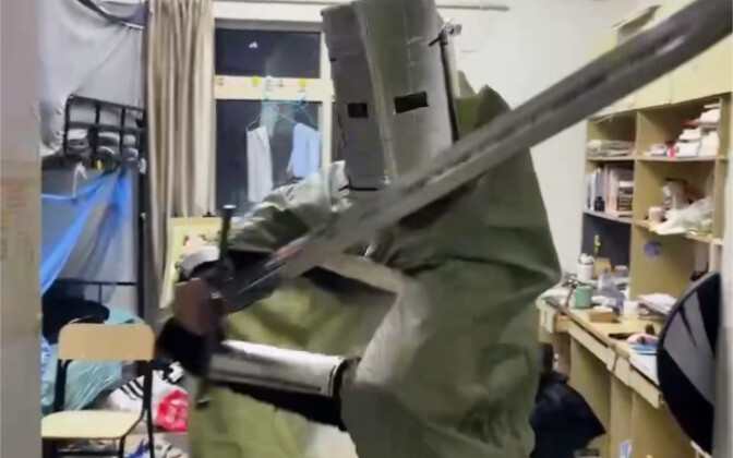 The revenue from this video will ultimately allow me to actually get plate armor.