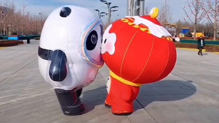 [Giải thưởng cảnh nổi tiếng Bingdundun] Dunzi tôi muốn trở nên mạnh mẽ trong đời