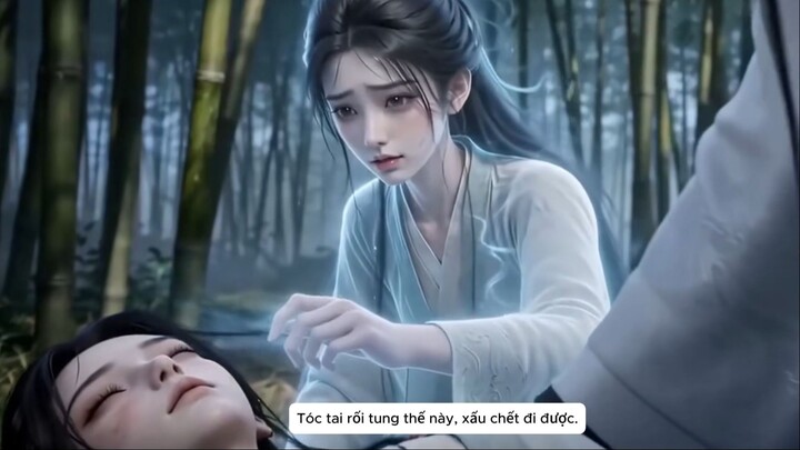 Cô Vợ Hồn Ma Của Tướng Quân